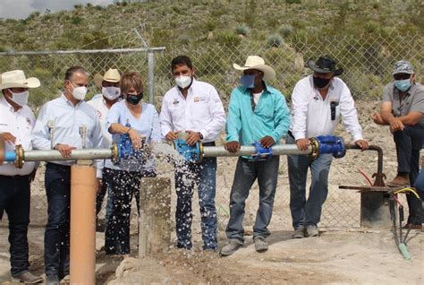 Se Brinda El Acceso Universal De Agua Potable En Comunidades Rurales