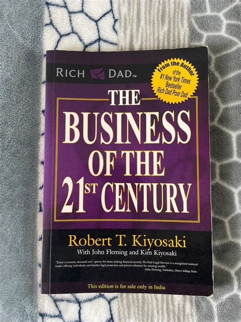 The Business Of The St Century By Robert Kiyosaki Hobbies Toys