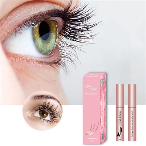 Customize Hologram Feg Eyelash Enhancer Stimulate Lashes Extension