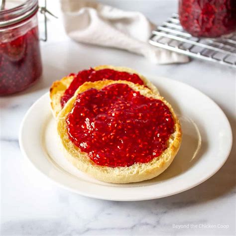 Raspberry Jam Recipe Without Pectin Uk Besto Blog