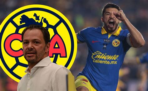 América Santiago Baños Prepara El Nuevo Contrato De Henry Martín Y Revela De Cuanto Tiempo Será