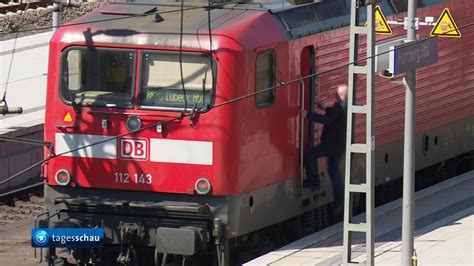 Pünktlichkeit im Nahverkehr Deutsche Bahn stellt ihre Studie vor