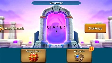 Vergeway Walkthrough Chapter Marks Angry Review