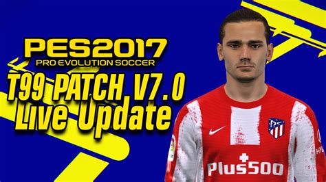 Pes T Patch V Live Update Season