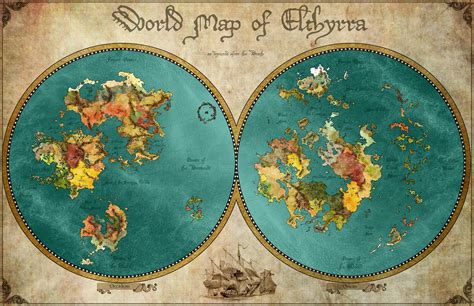 Fantasy map maker