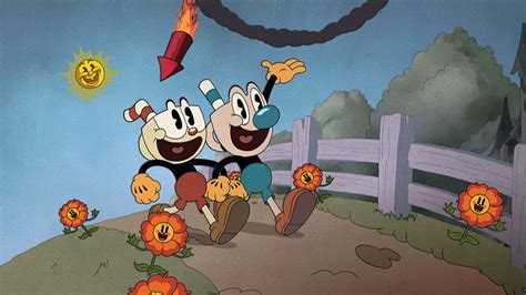 Série Animada De Cuphead Ganha Primeiro Trailer E Data De Lançamento Na