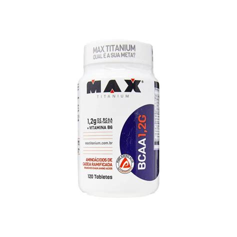 BCAA Drink Max Titanium Energia Do Corpo