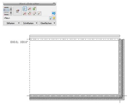 Verfolgungsoption Arcadia Bim Cad Software