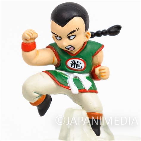 Rare Dragon Quest 3 Martial Artist Female Character Figure Collection