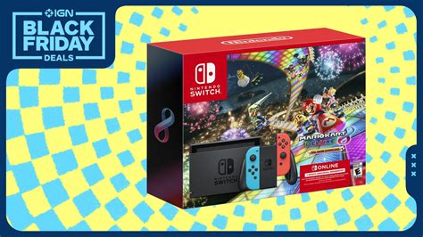 Nintendo Switch Black Friday 2022 Bundle Is Still Live Networknews