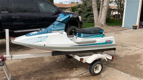 Kawasaki 650 Jet Ski