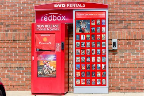 Redbox Lands Deal With Warner To Rent Dvds On The Same Day They Go On