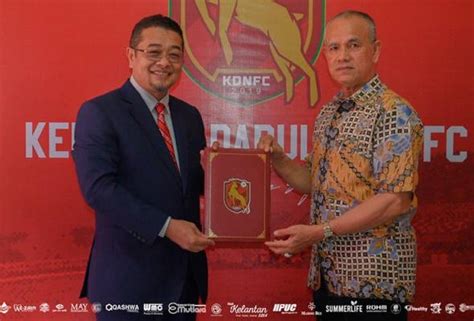 Pengerusi Eksekutif E Mutiara Dilantik Timbalan Presiden KDN FC Astro