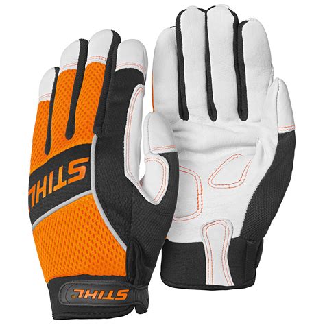 Gants De Protection Advance Ergo Ms Stihl