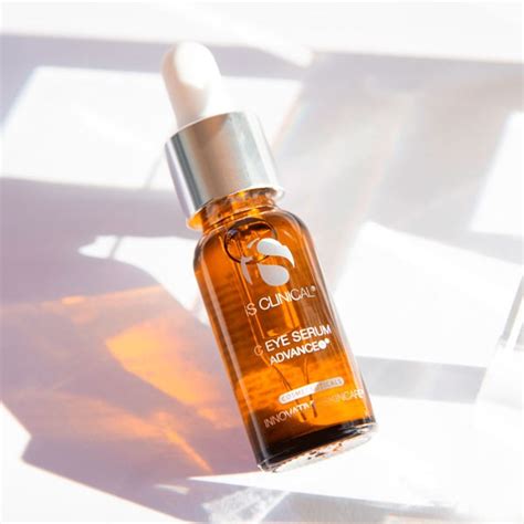 C Eye Serum Advance ® Is Clinical