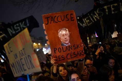 Polanski Gana El Premio A Mejor Director Entre Las Protestas De