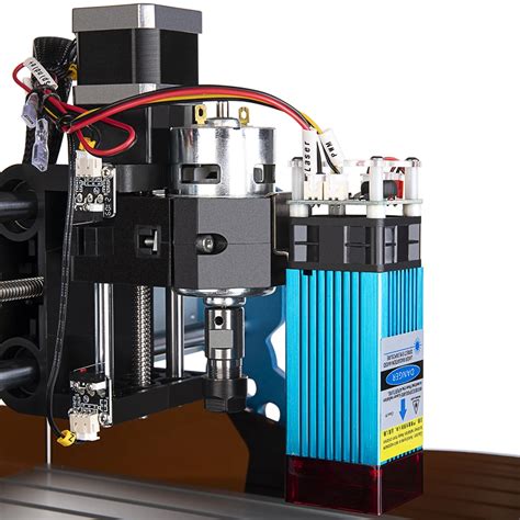 2 In 1 Laser Cutting and Engraving Machine - IMPRESOMATIC 