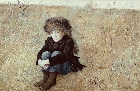 Andrew Wyeth Regionalist Painter Tuttart Pittura Scultura