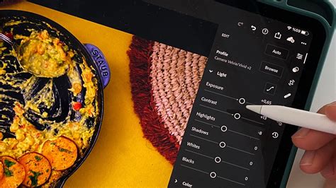 Editing Raw Photos From Fujifilm X T3 Nikon D800 And D850 On Ipad Pro