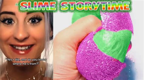 🌈 Slime Storytime 🌀 Asmr Slime Storytime ️ Brianna Guidryy Mizuratiktok Roblox Story 45