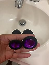 Amazon Anal Sex Trainer Pcs Silicone Jeweled Butt Plugs Eastern Delights Anal Sex Toys