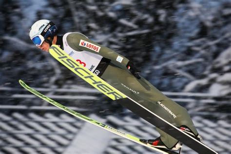 Skoki Narciarskie Kamil Stoch I Dawid Kubacki Wracaj Do Rywalizacji W