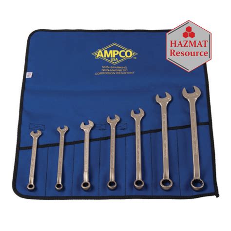 Ampco Safety Tools Sl Wrench Socket L Type Non Sparking