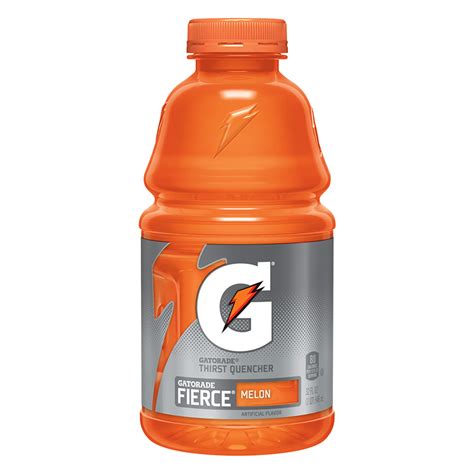 Gatorade Fierce Melon 32oz 946ml Usa Bites