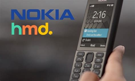 Nokia Feature Phone With Inch Display Unveiled