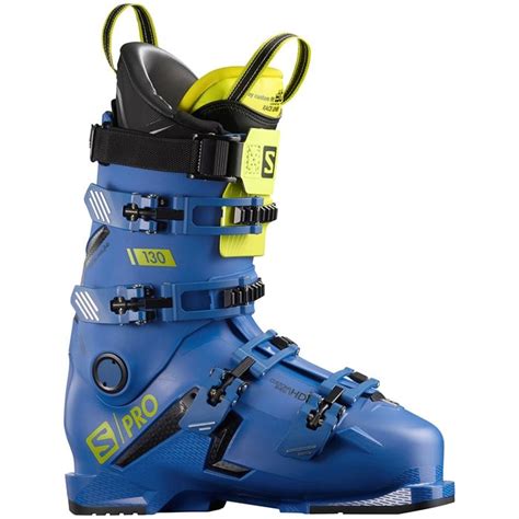 Salomon Spro 130 Ski Boots 2021 Evo