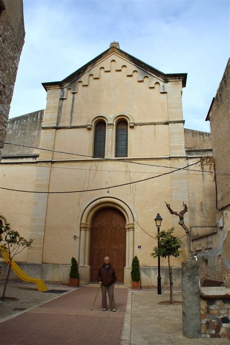 TOT SON PUNTS DE VISTA ESGLÉSIA PARROQUIAL DE SANTA MAGDALENA LA MASÓ