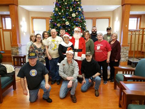 Vva Chapter 480 Delivers Christmas Cheer Owego Pennysaver Press