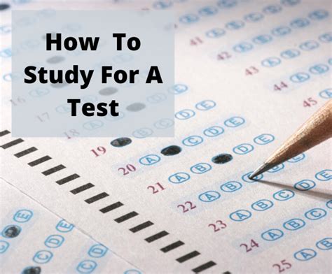 study   test tea time