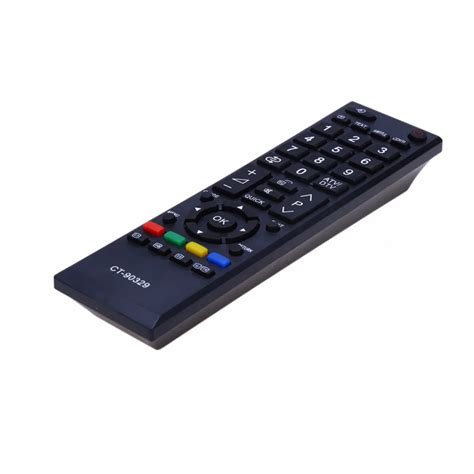 T Thomson Tv Remote CT 90329 For Toshiba LCD TVs Compatible With RV700A