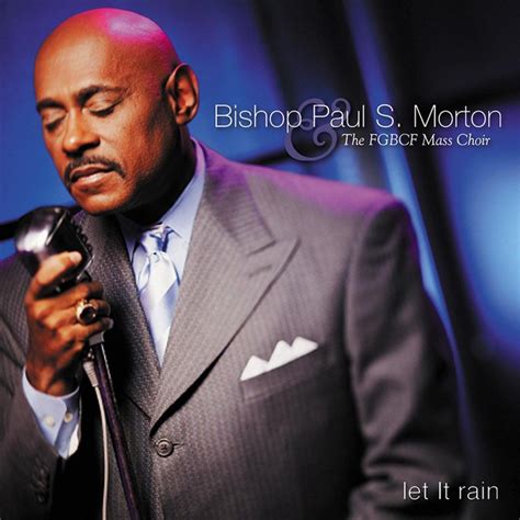 Bishop Paul S. Morton - High Praise Lyrics | Musixmatch