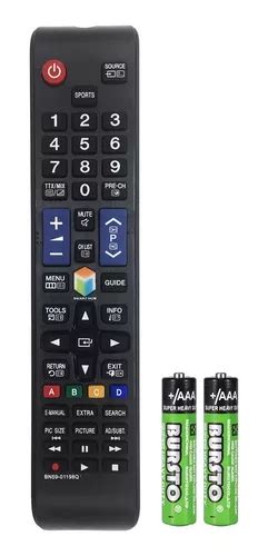 Control Remoto Para Samsung Smart Tv Bn C Mercadolibre