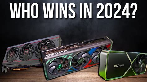 Top 5 Best Graphics Cards Of 2024 Youtube