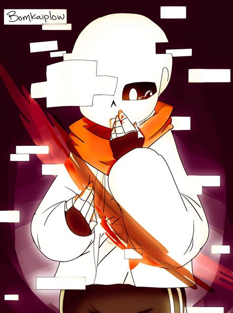 Aftertale Geno Sans By Bomkaiplow On Deviantart