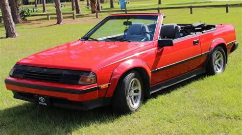 How Toyotas Celica Gt S Was A Big First For The Automaker