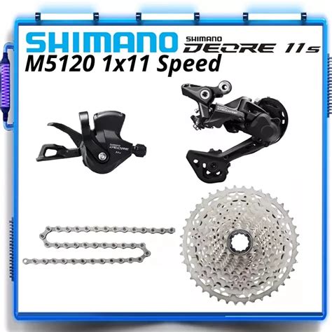 Shimano Deore M M X S Group Rd M Sgs Rear Derailleur