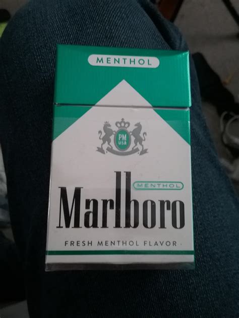 First Pack Of Marlboros Not Impressed Rcigarettes