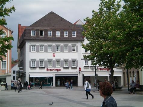 Breuninger Reutlingen 6 Bewertungen Reutlingen Innenstadt