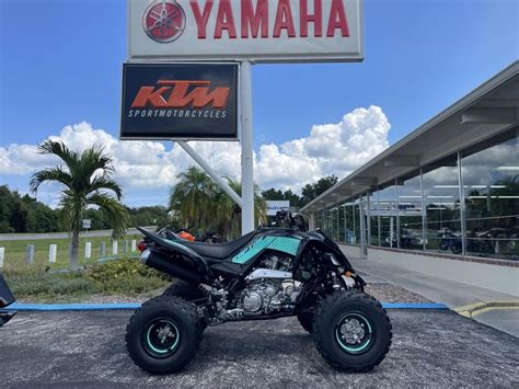 Yamaha Raptor R Se Riva Motorsports Space Coast