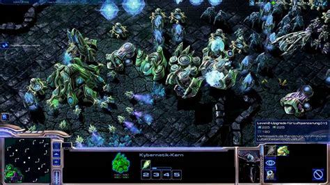 Starcraft Match V Protoss Vs Zerg Terran Esport Change Games