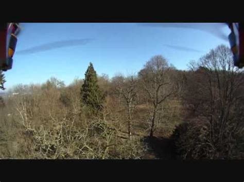 Fliegen Im Park Hohenrode In Nordhausen Youtube