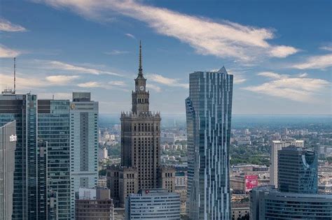 Warszawa pierwszy miastem w Polsce z wprowadzoną Strefą Czystego