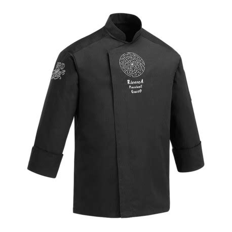 Chaqueta Cocina Labirinto EGOCHEF 2084154C Compra Online