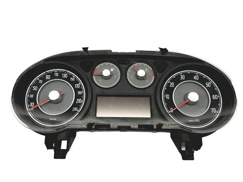 Speedometer Instrument Cluster Fiat Punto Evo 51914934 503010220300 41932