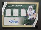 Mavin Panini Chronicles Absolute Draft Trey Mcbride Tools Of The