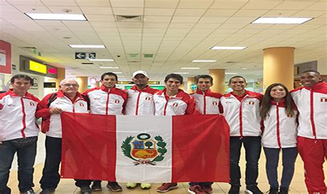 Deportistas dejan en alto el nombre del Perú undefined La República